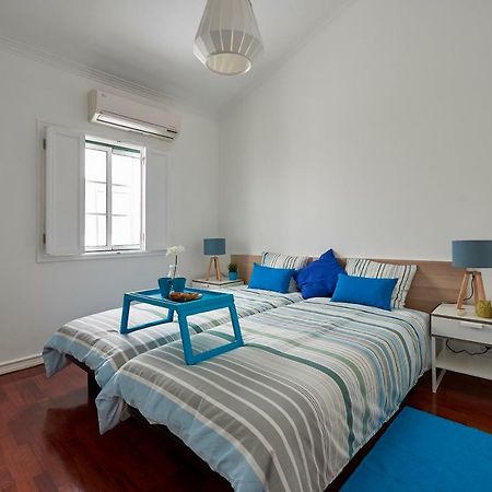 Cozy Apartment In Historic Center With Terrace Лісабон Екстер'єр фото